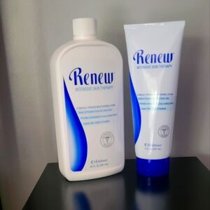 Renew® Intensive Skin Therapy Lotion,  2-Pack, Brand New.